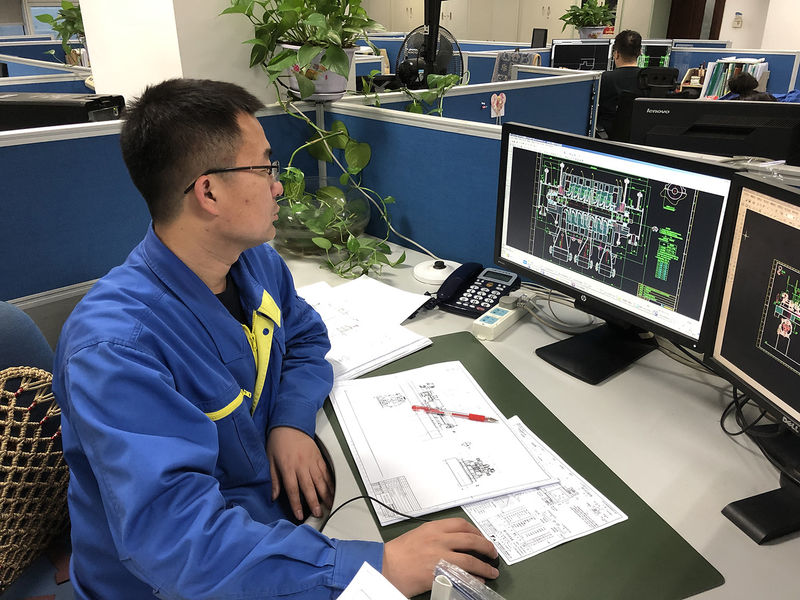 China Xiamen Doozer Construction Machinery Co., Ltd. company profile