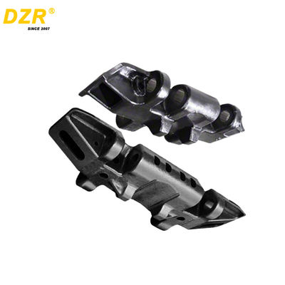 quality  40Mn Track Shoe Pad 135mm Pitch Ex2500 Ex5600 Ex8000 Undercarriage Parts For HITACHI Excavator factory