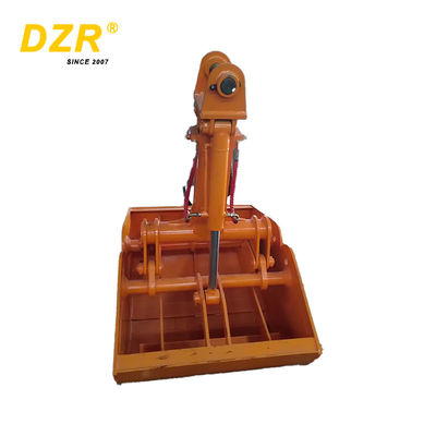 High Performance Durable Crane Grab Bucket Excavator Grab Bucket For Efficient Material Handling