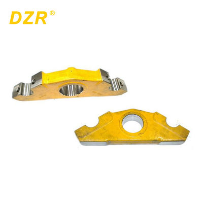 Yellow 7T5420 Bogie Minor Customized Width High Stability For TRACTOR D9T Undercarriage Parts