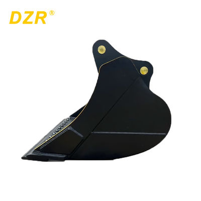 Customized Excavator Mud Bucket Standard Wear Resistant With Casting Technique