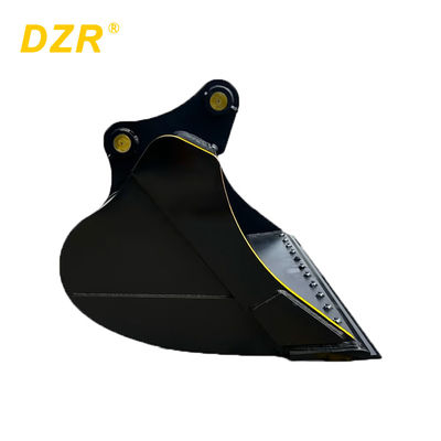 Customized Excavator Mud Bucket Standard Wear Resistant With Casting Technique