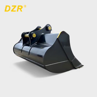 Customized Excavator Mud Bucket Standard Wear Resistant With Casting Technique