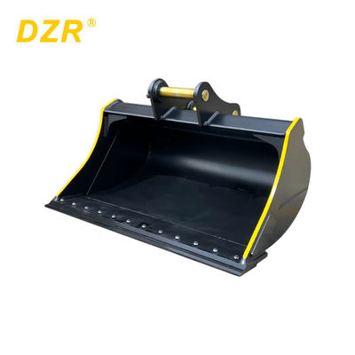 Customized Excavator Mud Bucket Standard Wear Resistant With Casting Technique