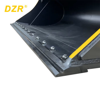 Customized Excavator Mud Bucket Standard Wear Resistant With Casting Technique