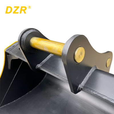Customized Excavator Mud Bucket Standard Wear Resistant With Casting Technique