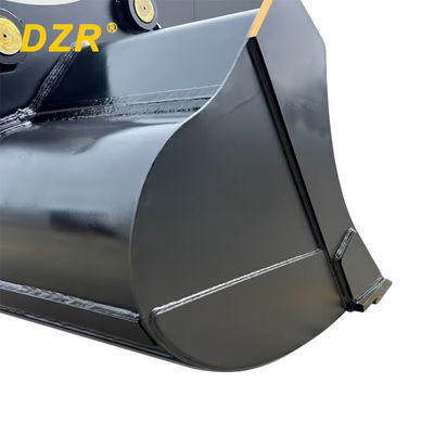 Customized Excavator Mud Bucket Standard Wear Resistant With Casting Technique