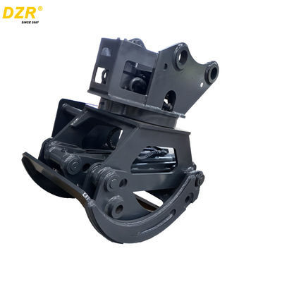 Versatile Excavator Selector Grab Hydraulic Grapple For Excavator With Robust Construction