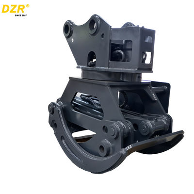 Versatile Excavator Selector Grab Hydraulic Grapple For Excavator With Robust Construction