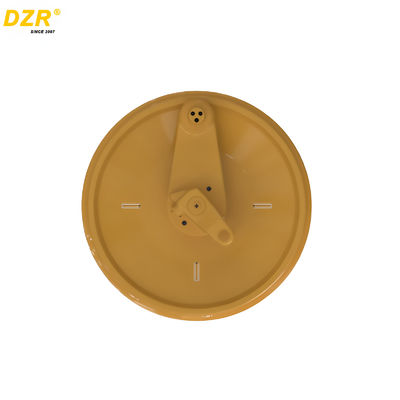Customized Mining Front Idler Reliable No.593-7651 For CAT Excavator