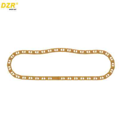 No.230-7273 Iron Material High Performance Track Links Assy Dozer Track Master Link
