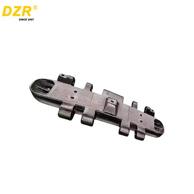 High Strength Steel Track Pads For Excavators Links Assy Pads With Easy Installation