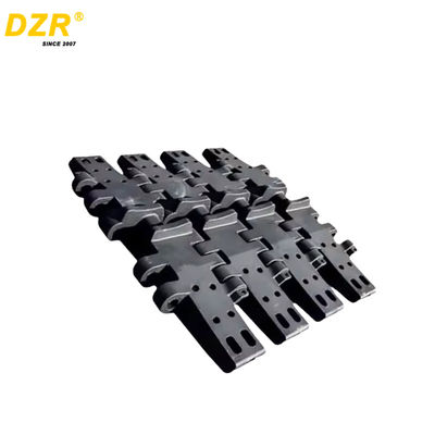 High Strength Steel Track Pads For Excavators Links Assy Pads With Easy Installation