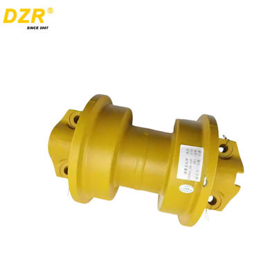 Smooth Finish Track Roller Caterpillar 40Mn Material For CAT6030 Excavator Parts