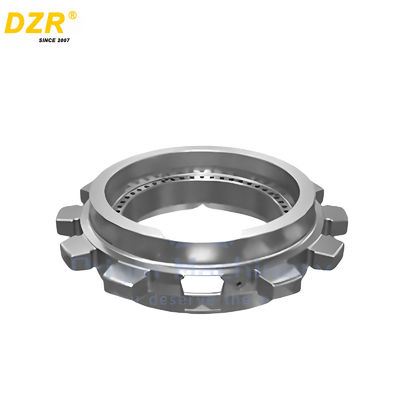 Casting Wear Resistant Industrial Chains And Sprockets Chain Gear Sprocket For CAT6040