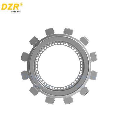 Casting Wear Resistant Industrial Chains And Sprockets Chain Gear Sprocket For CAT6040