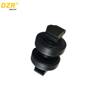Black Oxide Bottom Roller Excavator 40MnB Material For Komatsu Excavator