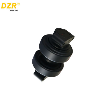 Black Oxide Bottom Roller Excavator 40MnB Material For Komatsu Excavator