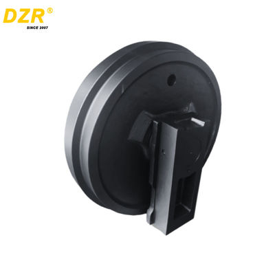 Durable High Precision Track Idler Parts Excavator Idler Wheel For Komatsu Excavator