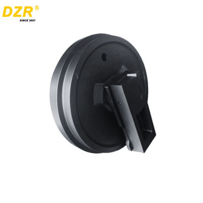 Durable High Precision Track Idler Parts Excavator Idler Wheel For Komatsu Excavator