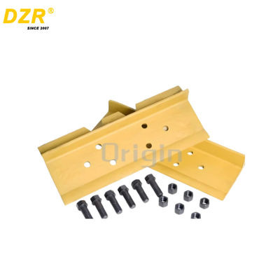 Smooth Finish Excavator Steel Track Pads High Precision Easy To Clean