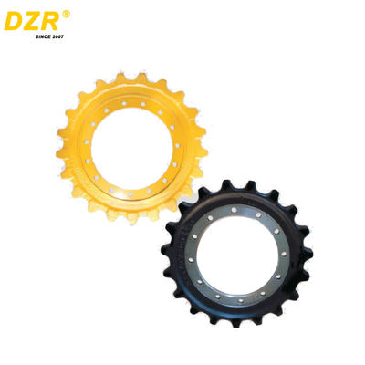 Durable Roller Chain Sprocket High Performance For Hitachi Excavator