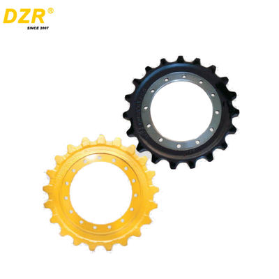 Durable Roller Chain Sprocket High Performance For Hitachi Excavator