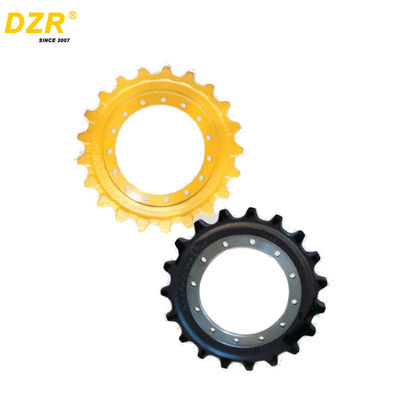 Durable Roller Chain Sprocket High Performance For Hitachi Excavator