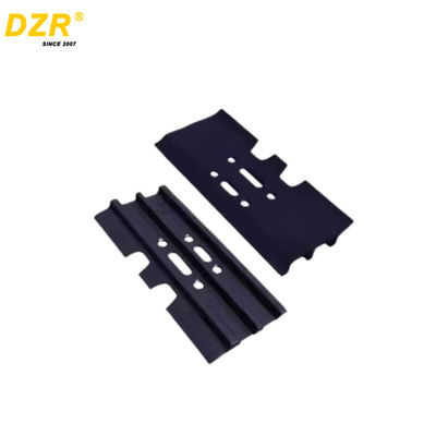 Black Track Shoe Pad High Durability HRC48-52 Construction Machinery For HITACHI