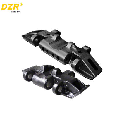 40Mn Track Shoe Pad 135mm Pitch Ex2500 Ex5600 Ex8000 Undercarriage Parts For HITACHI Excavator