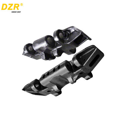 40Mn Track Shoe Pad 135mm Pitch Ex2500 Ex5600 Ex8000 Undercarriage Parts For HITACHI Excavator