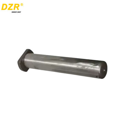 Silver 40Cr Material Track Link Pin Excavator Track Pin High Strength