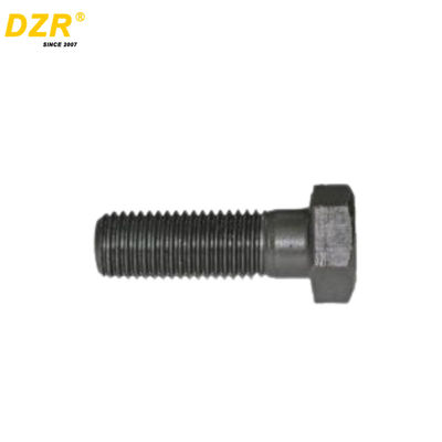Customized Hex Head Bolt Stainless Steel No.6V3532 For Industrial Machinery