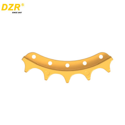 Hochfeste Präzisions-Segment-Ersatzteile Nr. 3634368 Baumaschinen-Ersatzteile