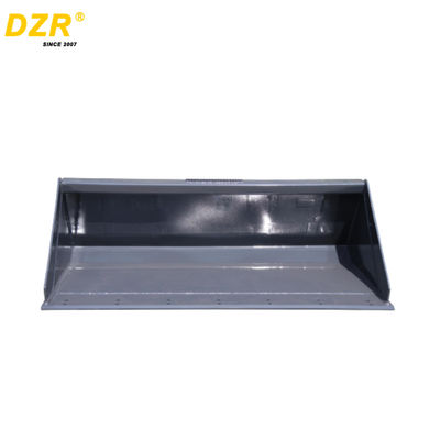 Black Customized Excavator Mud Bucket Standard Heavy Duty Excavator Rock Bucket