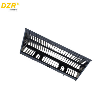 Customizable Rock Mining Bucket Heavy Duty For Excavator Construction Machinery