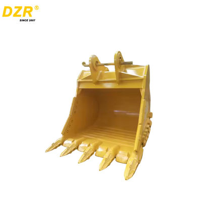 High Efficiency Heavy Duty Excavator Bucket PC850SE High Precision Construction Machinery Parts