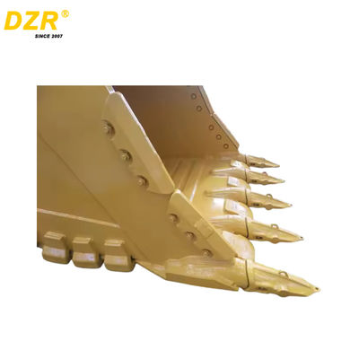 High Efficiency Heavy Duty Excavator Bucket PC850SE High Precision Construction Machinery Parts