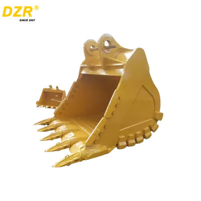 High Efficiency Heavy Duty Excavator Bucket PC850SE High Precision Construction Machinery Parts