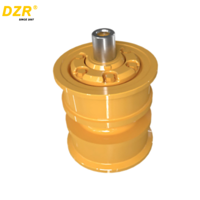Cat D8 Excavator Track Roller 246-0779 246-0775 High Durability Undercarriage Part