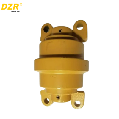 E330 Excavator Track Roller Double Flange Heat Treated ISO Certified