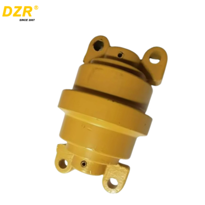E330 Excavator Track Roller Double Flange Heat Treated ISO Certified