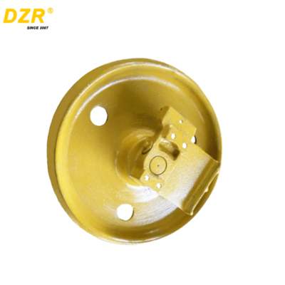 D3c Bulldozer Front Idler Group Wheel for Crawler Excavator