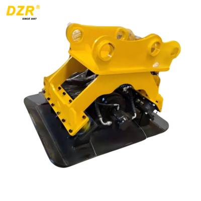 Pièces de machines de construction à rames vibratoires à haute performance et durables pour excavatrices PC200 de 20 tonnes