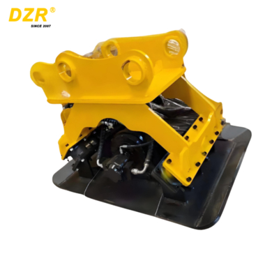 Pièces de machines de construction à rames vibratoires à haute performance et durables pour excavatrices PC200 de 20 tonnes