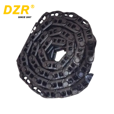 High strength 208-32-00101 Construction Machinery Parts Excavator Track Link Assembly For PC400 Excavator
