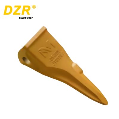 Color Customized High Performance 205-70-19570tl Excavator Sharp Bucket Teeth For Komastu PC200 Series Excavator